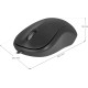 Проводная оптическая мышь Defender 52759 Patch MS-759 черный,3 кнопки,1000 dpi