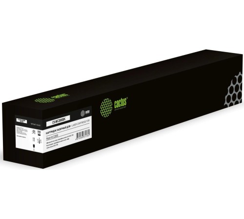 -/ Картридж лазерный Cactus CS-MC2000BK 842454 черный (18000стр.) для Ricoh M C2000