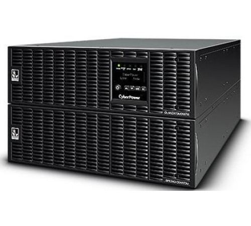ИБП CyberPower OL6KERT3UPM, Online,  6000VA/6000W USB/RS-232/Dry/EPO/SNMPslot/RJ11/45/без ВБМ/ UPS CyberPower OL6KERT3UPM, Online,  6000VA/6000W USB/RS-232/Dry/EPO/SNMPslot/RJ11/45/without batteries