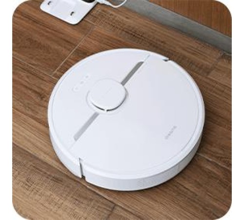 Робот-пылесос Dreame Robot Vacuum D9 White (Мятая упаковка) Робот-пылесос Dreame Robot Vacuum D9 White (Мятая упаковка)