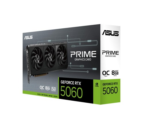 Видеокарта/ PRIME-RTX5060-O8G