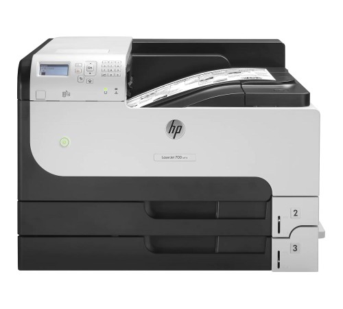 Лазерный принтер/ HP LaserJet Enterprise 700 M712dn Лазерный принтер/ HP LaserJet Enterprise 700 M712dn