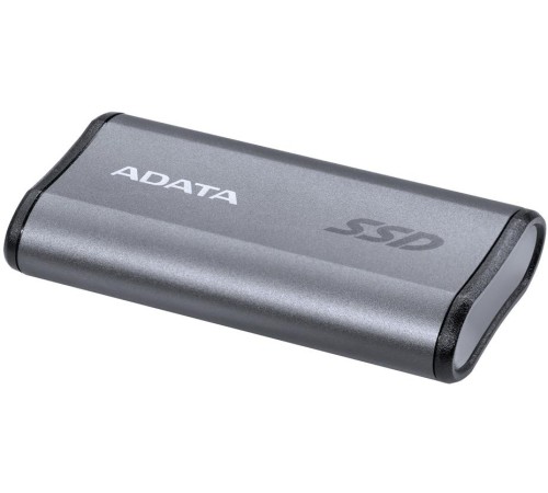 Твердотельный накопитель/ ADATA External SSD SE880, 500GB, Type-C, USB 3.2 Gen2х2, up to R/W 2000/2000 MB/s, 64.8x35x12.5mm, Titanium Gray (5 лет) Твердотельный накопитель/ ADATA External SSD SE880, 500GB, Type-C, USB 3.2 Gen2х2, up to R/W 2000/2000 MB/s, 64.8x35x12.5mm, Titanium Gray (5 лет)