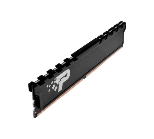 Оперативная память Patriot SL Premium DDR4 DIMM 16GB 2666MHz CL19 1*16GB 19-19-19-43 1.2V with HS Оперативная память Patriot SL Premium DDR4 DIMM 16GB 2666MHz CL19 1*16GB 19-19-19-43 1.2V with HS
