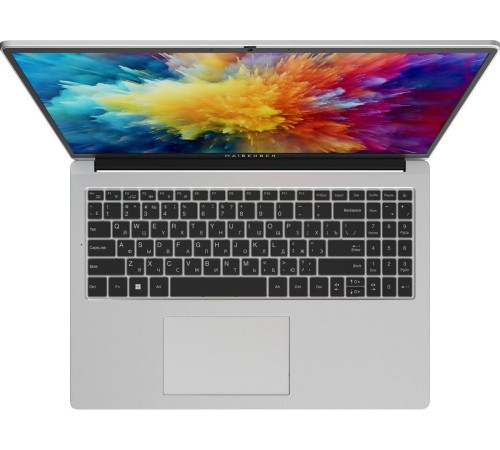 Ноутбук Maibenben M653 16"(1920x1200 (матовый) IPS)/AMD Ryzen 3 5400U(2.6Ghz)/8192Mb/512PCISSDGb/Int:AMD Radeon/Cam/BT/WiFi/45.6WHr/war 1y/1.79kg/Silver/Linux + Screen 60Hz, 300nits, 16:10 Ноутбук Maibenben M653 16"(1920x1200 (матовый) IPS)/AMD Ryzen 3 5400U(2.6Ghz)/8192Mb/512PCISSDGb/Int:AMD Radeon/Cam/BT/WiFi/45.6WHr/war 1y/1.79kg/Silver/Linux + Screen 60Hz, 300nits, 16:10