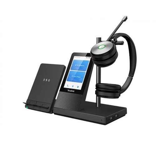 Гарнитура беспроводная/ Yealink WH66 Dual UC [1308008]