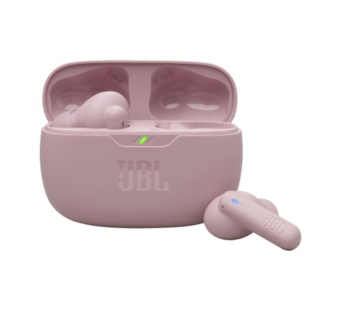 Наушники JBL WAVE BEAM 2 (Pink)/ JBL WAVE BEAM 2 (Pink)