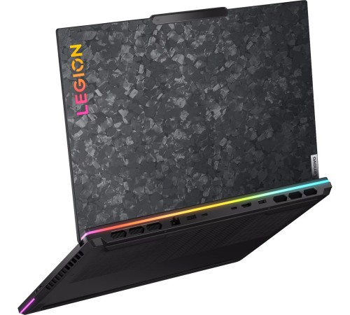 Ноутбук/ Lenovo Legion 9 16IRX9 16"(3200x2000 mini LED)/Intel Core i9 14900HX(2.2Ghz)/32768Mb/2048SSDGb/noDVD/Ext:nVidia GeForce RTX4080(12288Mb)/Cam/BT/WiFi/99WHr/war 1y/2.6kg/carbon black/noOS + 330W, RU kbd Ноутбук/ Lenovo Legion 9 16IRX9 16"(3200x2000 mini LED)/Intel Core i9 14900HX(2.2Ghz)/32768Mb/2048SSDGb/noDVD/Ext:nVidia GeForce RTX4080(12288Mb)/Cam/BT/WiFi/99WHr/war 1y/2.6kg/carbon black/noOS + 330W, RU kbd