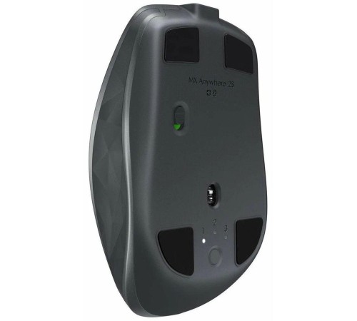 Мышь/ Logitech Mouse MX Anywhere 2S BT GRAPHITE