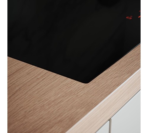 Варочная панель ASKO/ Варочная панель ASKO, Арт. 744745 ПРОМО, 60 см, индукция, слайдерное управление, автоматическое распознавание посуды, объединение зон, 9 уровней мощности, Boost, таймер, индикатор остаточного тепла, цвет черный