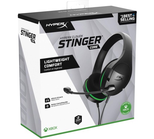 Гарнитура/ Headset Logitech PC 960 Stereo ( 20-20000Hz, mic, volume control, USB, 2.4m)