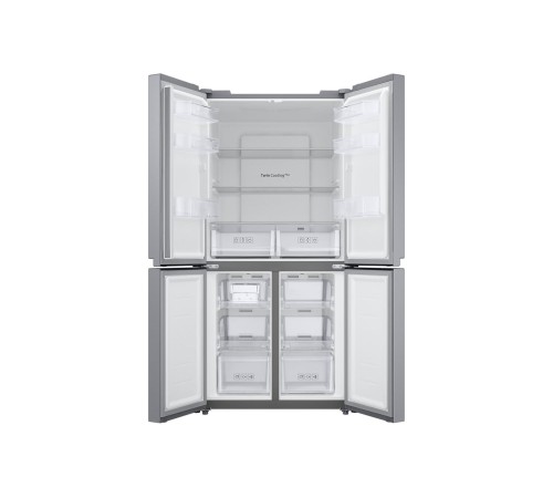 Холодильник Samsung/ RF4000TM Холодильник с Twin Cooling Plus, 468 л, нержавеющая сталь Холодильник Samsung/ RF4000TM Холодильник с Twin Cooling Plus, 468 л, нержавеющая сталь