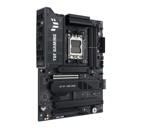 Материнская плата/ TUF GAMING X870E-PLUS WIFI7 Материнская плата/ TUF GAMING X870E-PLUS WIFI7