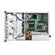 Серверный корпус/ RSC-2KT, 2U, 8xSATA/SAS HS 3,5/2,5" universal bay + 2x2,5" 15mm internal bay + ODD bracket, up to 12"(W) x 13"(D) E-ATX, 2x12G 4-port passive BP with 1xSFF-8643, 3x 80x25mm fan (middle), 550W 1+1 redundant 80+ Platinu