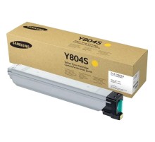 Тонер-картридж/ Samsung CLT-Y804S Yellow Toner Cartridge