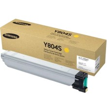 Тонер-картридж/ Samsung CLT-Y804S Yellow Toner Cartridge