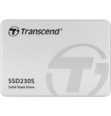 Твердотельный накопитель/ Transcend SSD SSD230S, 2048GB, 2.5" 7mm, SATA3, 3D TLC, R/W 560/520MB/s, IOPs 85 000/89 000, DRAM buffer 1024MB, TBW 1120, DWPD 0.3 (5 лет)