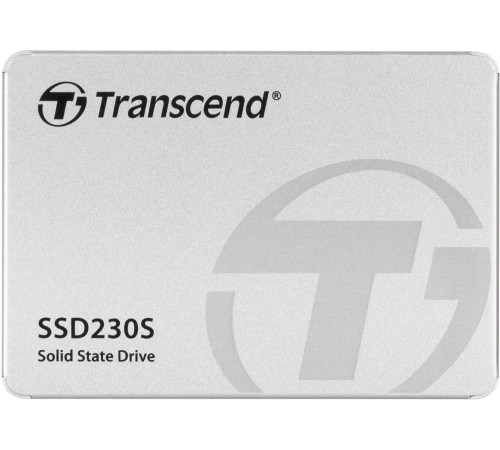 Твердотельный накопитель/ Transcend SSD SSD230S, 2048GB, 2.5" 7mm, SATA3, 3D TLC, R/W 560/520MB/s, IOPs 85 000/89 000, DRAM buffer 1024MB, TBW 1120, DWPD 0.3 (5 лет) Твердотельный накопитель/ Transcend SSD SSD230S, 2048GB, 2.5" 7mm, SATA3, 3D TLC, R/W 560/520MB/s, IOPs 85 000/89 000, DRAM buffer 1024MB, TBW 1120, DWPD 0.3 (5 лет)