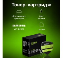 -/ Картридж лазерный Cactus CS-D203E MLT-D203E черный (10000стр.) для Samsung SL-M3820D/M3820ND/M4020ND