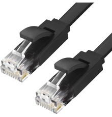 Greenconnect Кабель патч-корд UTP 6 кат. 0,15м.