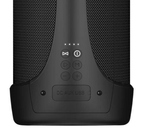 Колонки АС SVEN 370, черный (6 Вт, питание USB, подсветка)