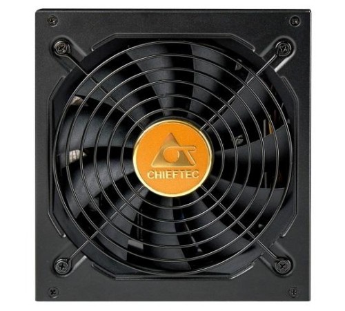 Блок питания Chieftec Polaris PPS-550FC (ATX 2.4, 550W, 80 PLUS GOLD, Active PFC, 120mm fan, Full Cable Management) Retail Блок питания Chieftec Polaris PPS-550FC (ATX 2.4, 550W, 80 PLUS GOLD, Active PFC, 120mm fan, Full Cable Management) Retail
