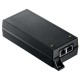Инжектор PoE Мультигигабитный PoE инжектор Zyxel PoE12-60W, 802.3af/at/bt (60 Вт), 2xRJ-45: 1/2.5/5G