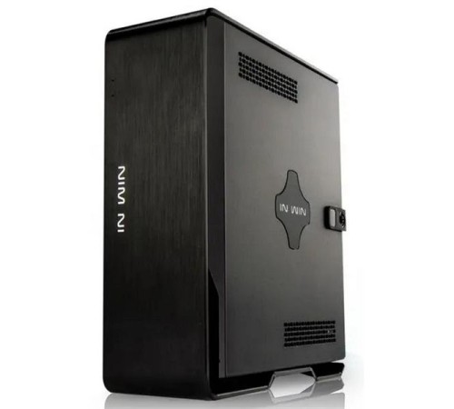корпус Mini Tower InWin BQS696BL Black (Chopin) IP-AD150A7-2 80+Bronze U3*2+A(HD) Mini-ITX