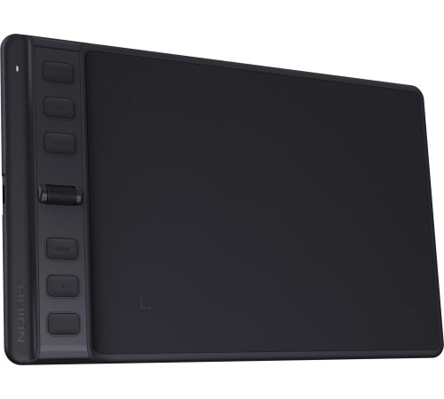 Графический планшет/ Графический планшет Huion INSPIROY 2 S H641P Black