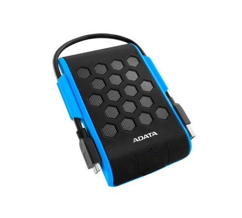 Внешний накопитель Внешний HDD 1TB USB 3.2 Gen 1 (USB 5Gbps) COLOR BOX синий