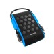Внешний накопитель Внешний HDD 1TB USB 3.2 Gen 1 (USB 5Gbps) COLOR BOX синий