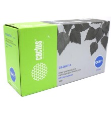 -/ Картридж лазерный Cactus CS-Q6471A Q6471A голубой (4000стр.) для HP CLJ 3600