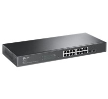 коммутатор TP-Link SG2218, Omada™ 18-Port Gigabit Smart Switch with 16-Port