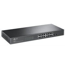 коммутатор TP-Link SG2218, Omada™ 18-Port Gigabit Smart Switch with 16-Port