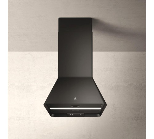Вытяжки ELICA/ Островная вытяжка, 60 см, черный
