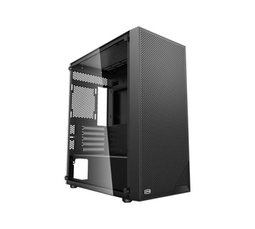 корпус PCCooler C3B310 BK mATX USB2.0x2/USB3.0x1/audio