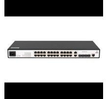 Коммутатор/ Управляемый коммутатор уровня 2 SNR-S2985G-24TC