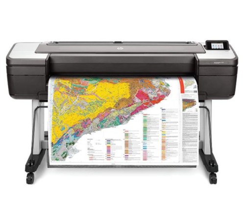 Широкоформатный принтер HP DesignJet T1700 (44",2400x1200dpi, 26spp(A1), 128Gb(virtual), HDD500Gb, host USB type-A/GigEth,stand,sheet feed,1 rollfeed,autocutteTouchScreen, 6 cartridges/3 heads) Широкоформатный принтер HP DesignJet T1700 (44",2400x1200dpi, 26spp(A1), 128Gb(virtual), HDD500Gb, host USB type-A/GigEth,stand,sheet feed,1 rollfeed,autocutteTouchScreen, 6 cartridges/3 heads)