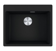 Мойка Franke 114.0696.194/ Best, Серия MARIS, Fragranite, Мойка MRG 610-54 черный матовый