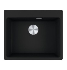 Мойка Franke 114.0696.194/ Best, Серия MARIS, Fragranite, Мойка MRG 610-54 черный матовый