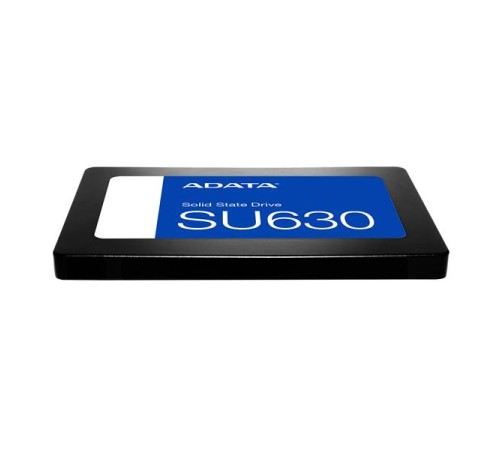 Твердотельный накопитель ADATA SU630 2.5" SATA 240GB 520/450 TBW 50TB 3D NAND RETAIL