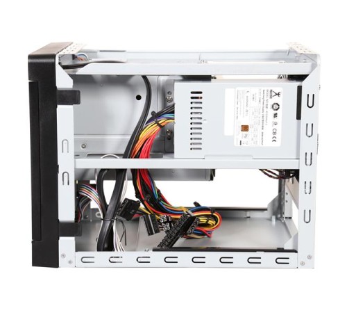 Корпус серверный InWin MS04-2(PF052)  IP-S265AU7-2 80+ Bronze easy swap