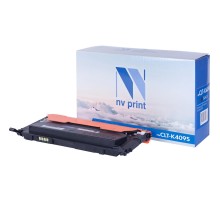 -/ Тонер-картридж NVP NV-CLT-K409S Black для Samsung CLP 310/ 310N/ 315/ 315N/ 315W/ CLX 3170/ 3170N/ 3170FN/ 3175/ 3175FN/ 3175FW/ 3175N (1500k)