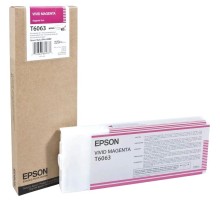 Картридж/ Epson I/C SP-4880  220ml Vivid Magenta