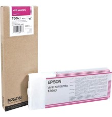 Картридж/ Epson I/C SP-4880  220ml Vivid Magenta