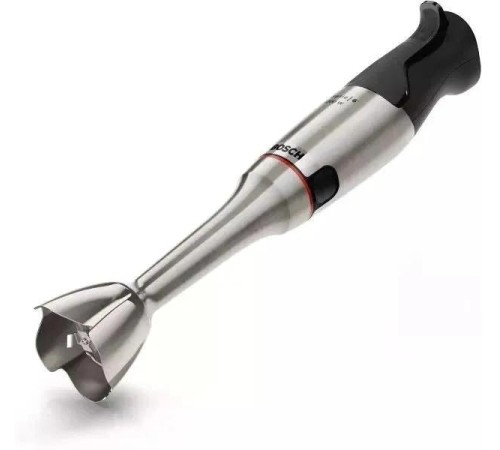 Блендер Bosch/ Блендер Bosch, погружной, мощность 1200 Вт, цвет нержавеющая сталь Блендер Bosch/ Блендер Bosch, погружной, мощность 1200 Вт, цвет нержавеющая сталь