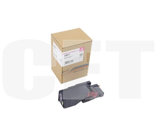 Тонер-картриджи Тонер-картридж (CPT) для XEROX WorkCentre 6025 (CET) Magenta, CET141676 Тонер-картриджи Тонер-картридж (CPT) для XEROX WorkCentre 6025 (CET) Magenta, CET141676