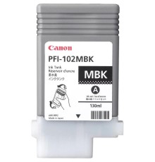 Картридж/ PFI-102MBk Matte Black