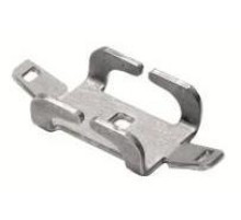 Безвинтовой зажим для проволочного лотка