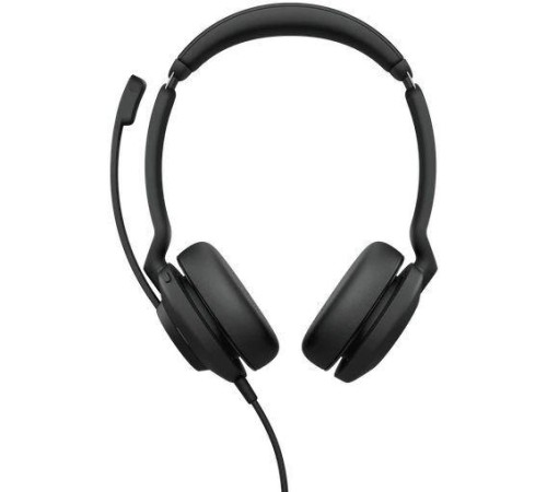 Гарнитура проводная/ Jabra Evolve2 30, USB-A, MS Stereo